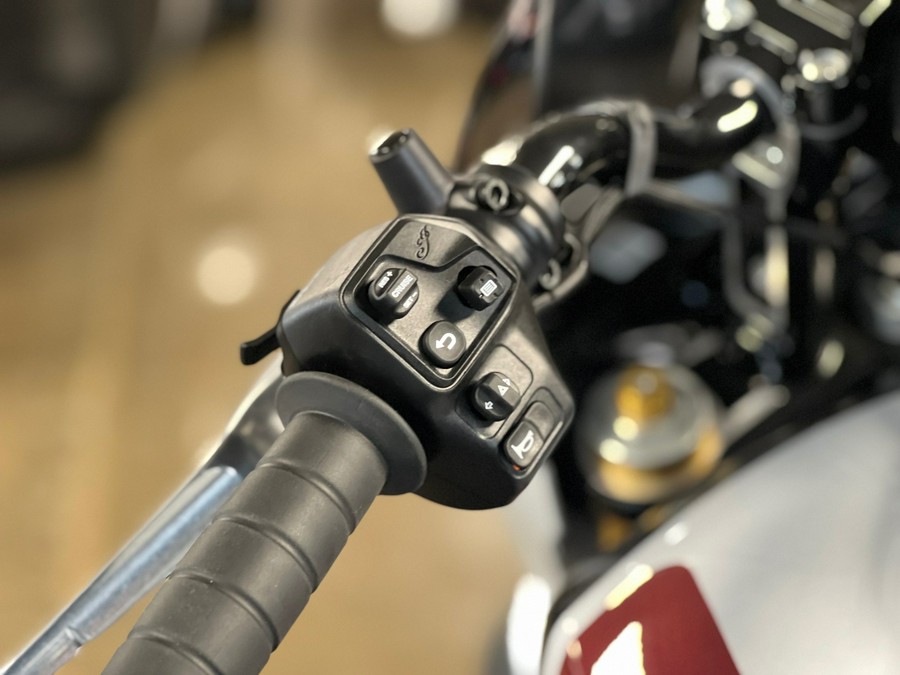 2025 Indian Motorcycle 101 Scout®