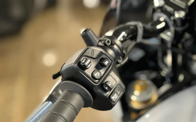 2025 Indian Motorcycle 101 Scout®