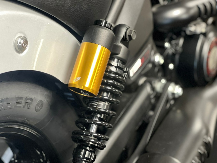 2025 Indian Motorcycle 101 Scout®