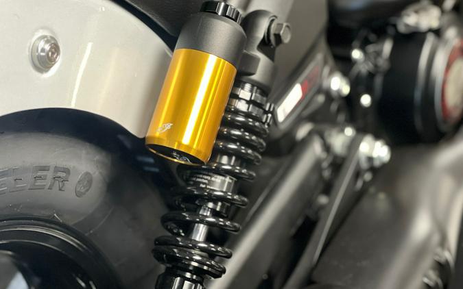 2025 Indian Motorcycle 101 Scout®