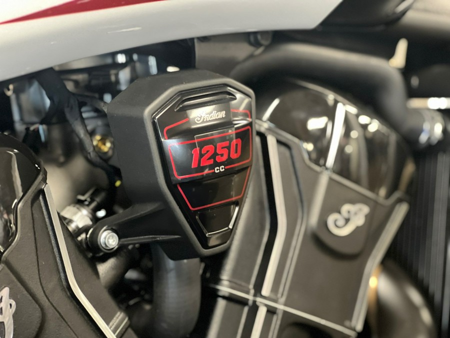 2025 Indian Motorcycle 101 Scout®