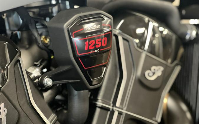 2025 Indian Motorcycle 101 Scout®