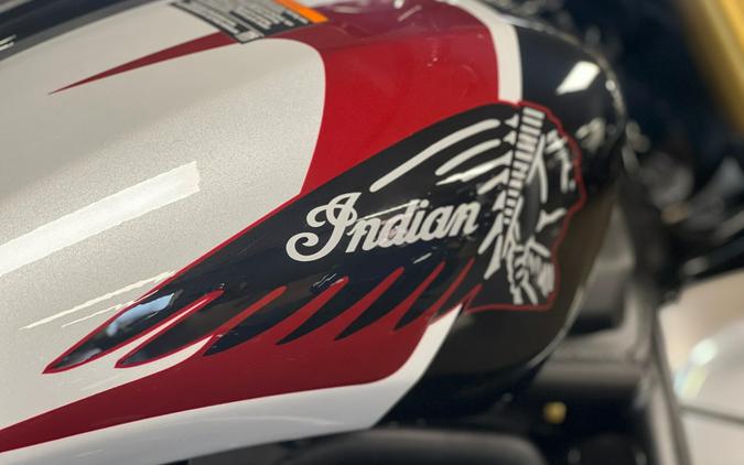 2025 Indian Motorcycle 101 Scout®