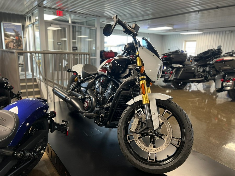 2025 Indian Motorcycle 101 Scout®