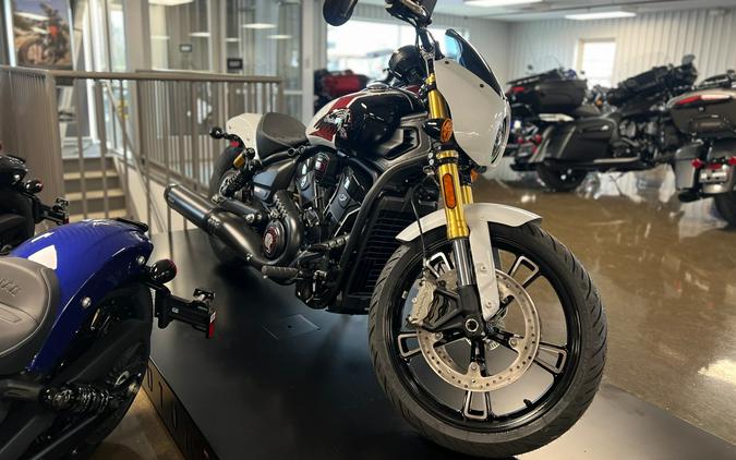2025 Indian Motorcycle 101 Scout®