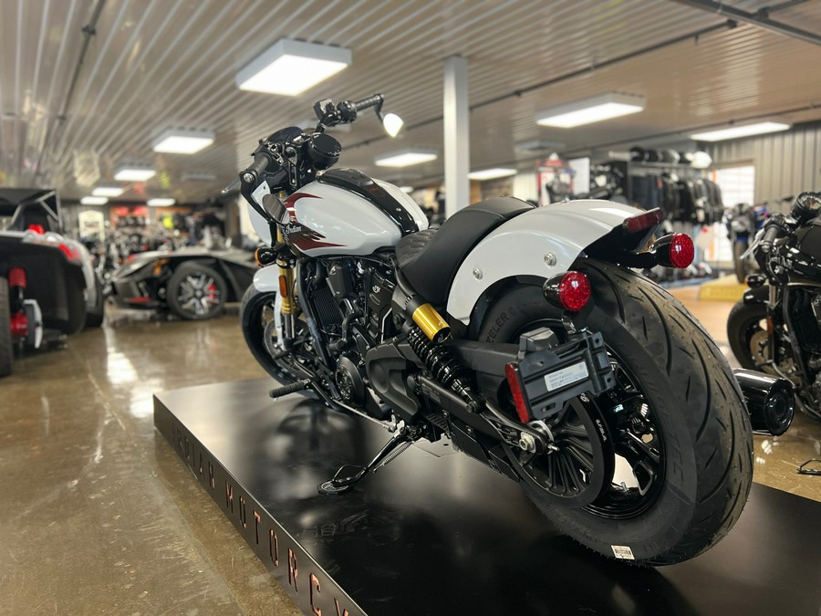 2025 Indian Motorcycle 101 Scout®