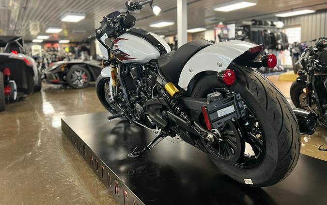 2025 Indian Motorcycle 101 Scout®