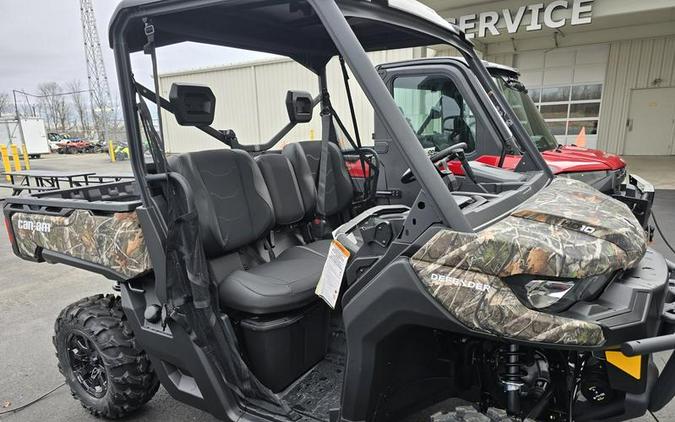 2025 Can-Am® Defender XT HD10