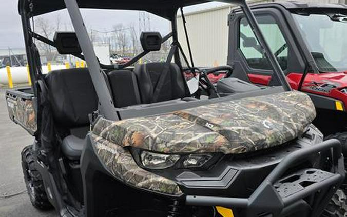 2025 Can-Am® Defender XT HD10