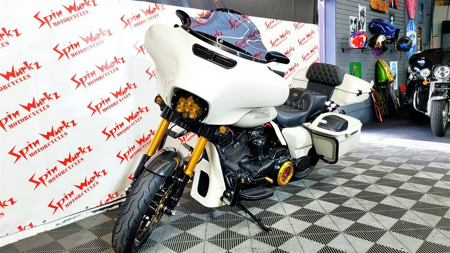 2023 Harley Davidson Street Glide ST Flhx