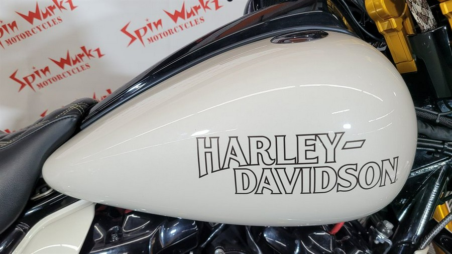 2023 Harley Davidson Street Glide ST Flhx