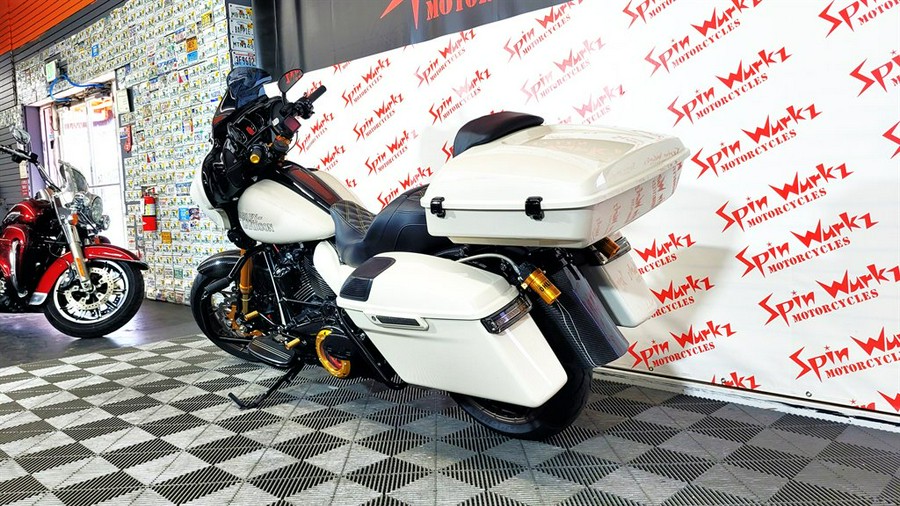 2023 Harley Davidson Street Glide ST Flhx