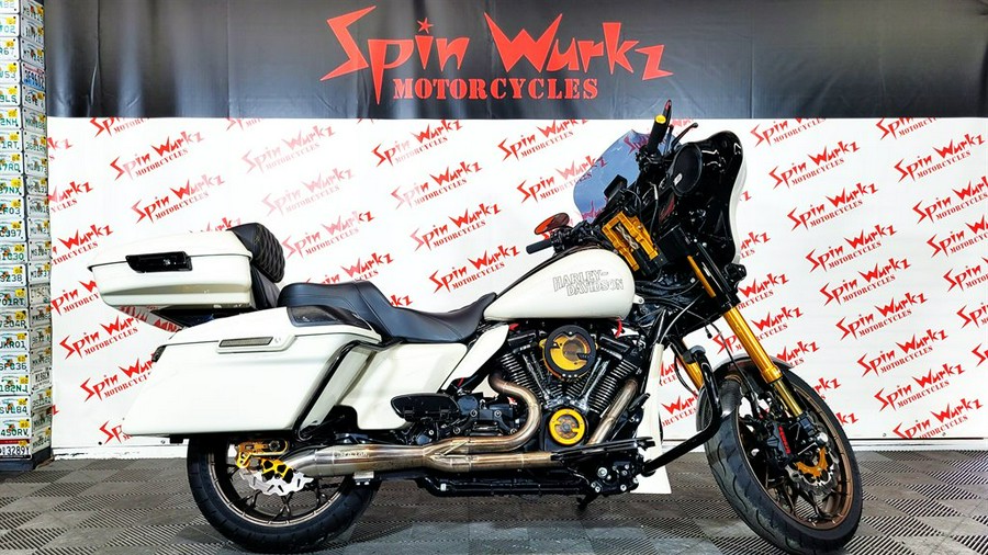 2023 Harley Davidson Street Glide ST Flhx