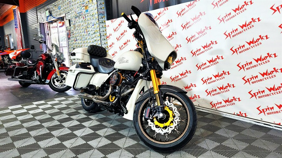 2023 Harley Davidson Street Glide ST Flhx