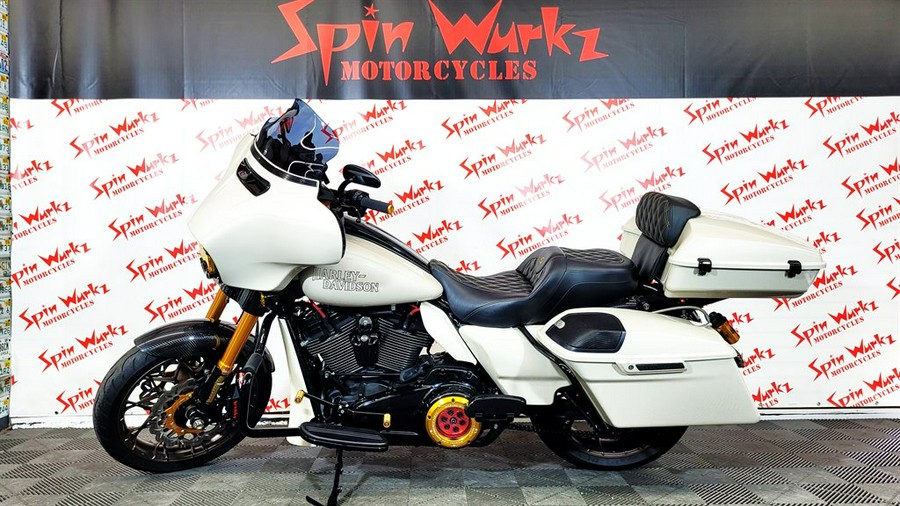 2023 Harley Davidson Street Glide ST Flhx