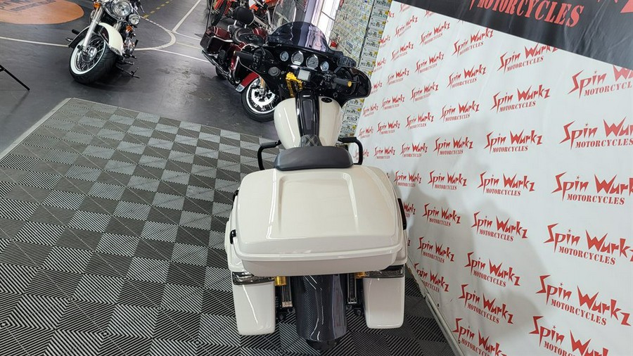 2023 Harley Davidson Street Glide ST Flhx