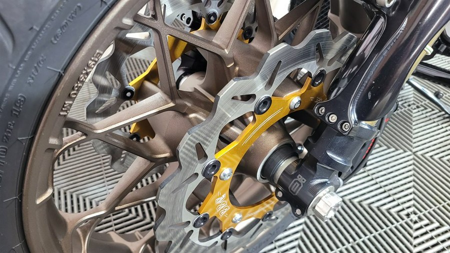 2023 Harley Davidson Street Glide ST Flhx