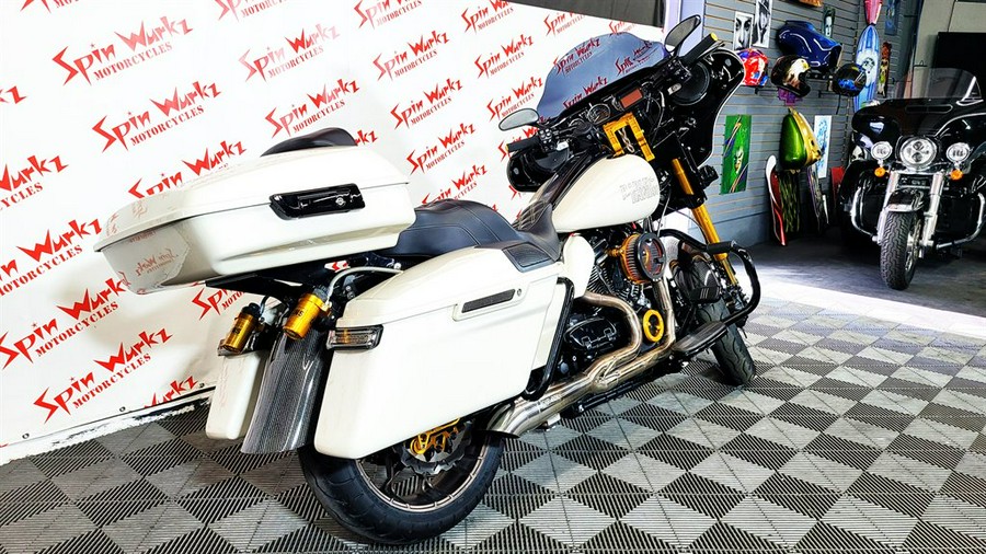 2023 Harley Davidson Street Glide ST Flhx