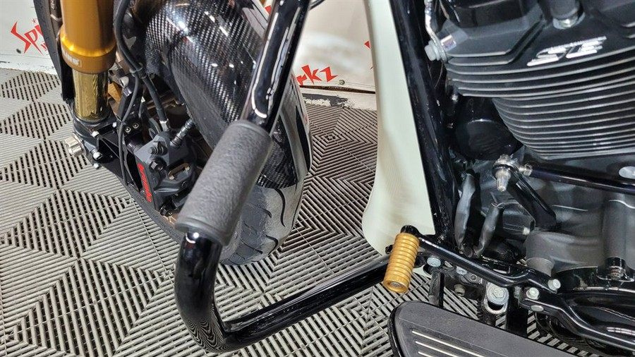 2023 Harley Davidson Street Glide ST Flhx