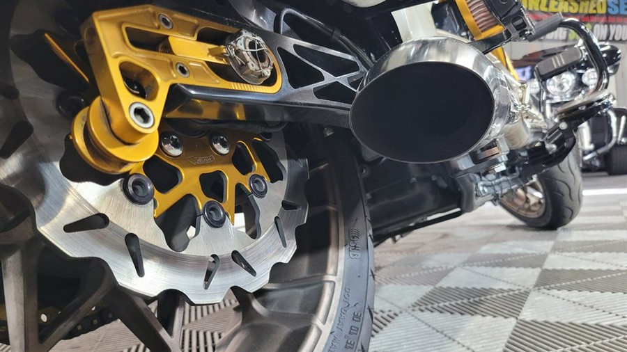 2023 Harley Davidson Street Glide ST Flhx