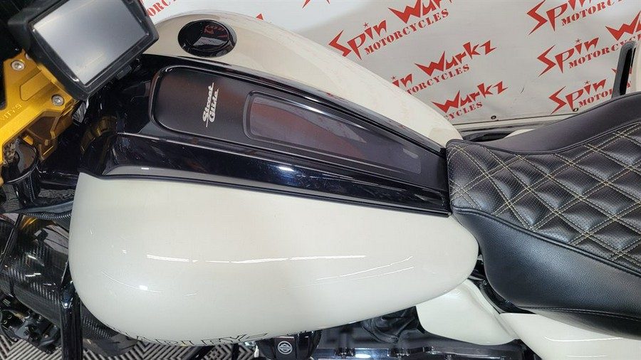 2023 Harley Davidson Street Glide ST Flhx