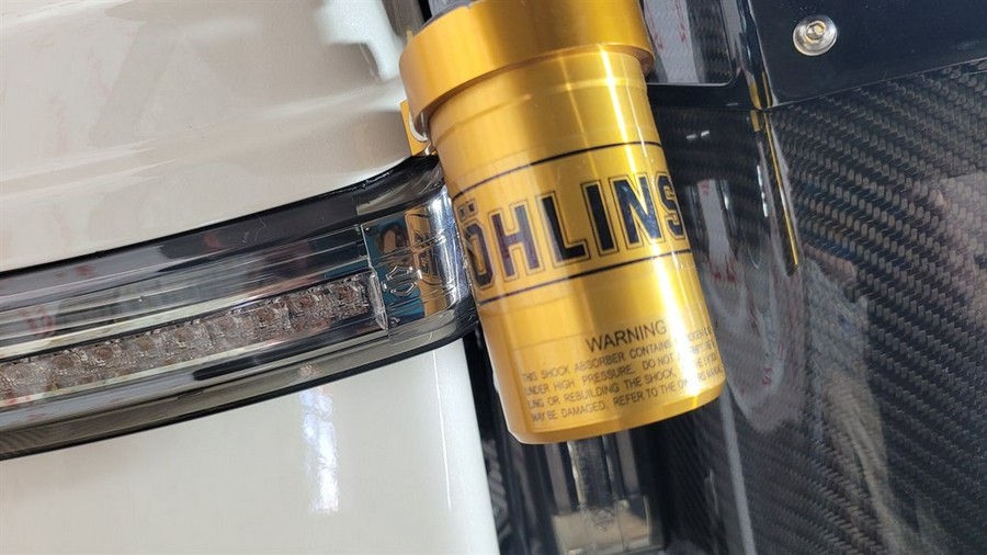 2023 Harley Davidson Street Glide ST Flhx