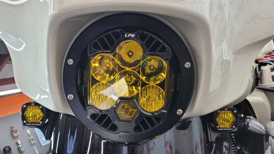 2023 Harley Davidson Street Glide ST Flhx