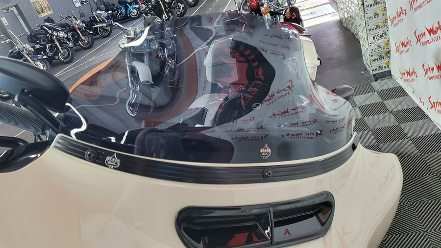 2023 Harley Davidson Street Glide ST Flhx