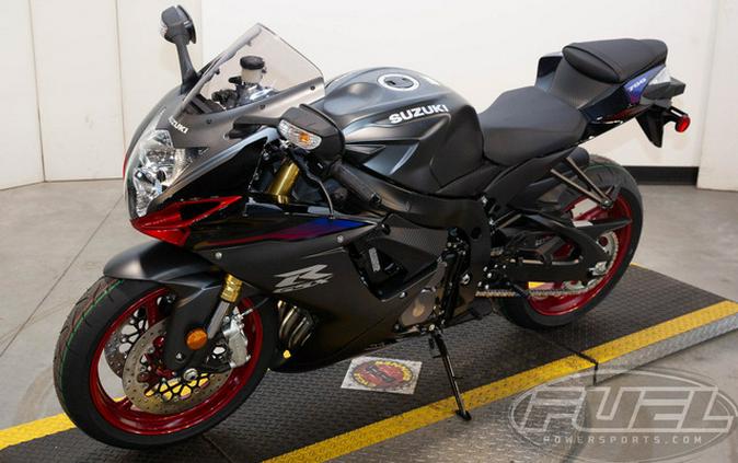 2026 Suzuki GSX-R 750