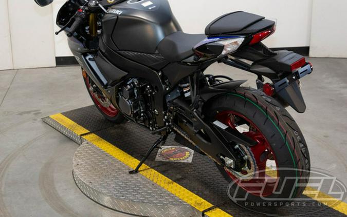 2026 Suzuki GSX-R 750