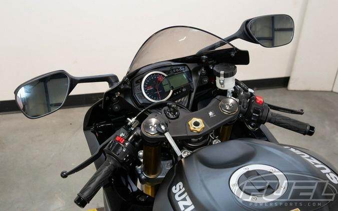 2026 Suzuki GSX-R 750