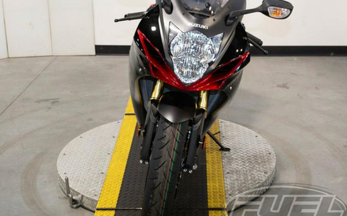 2026 Suzuki GSX-R 750