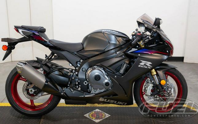 2026 Suzuki GSX-R 750