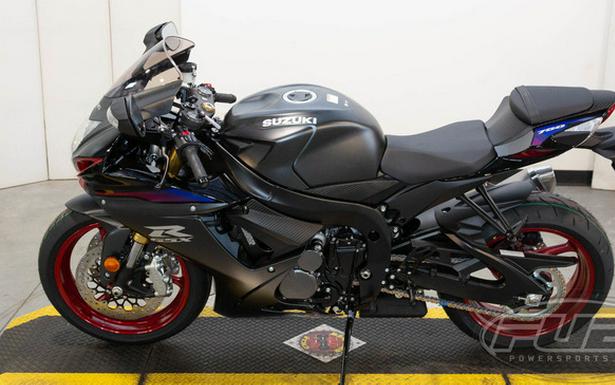 2026 Suzuki GSX-R 750