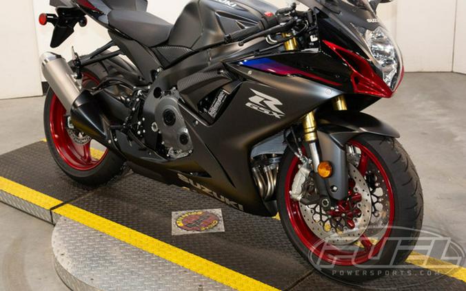 2026 Suzuki GSX-R 750