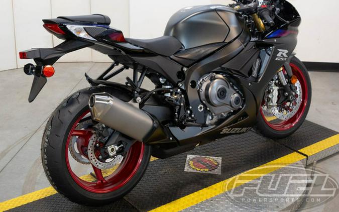 2026 Suzuki GSX-R 750