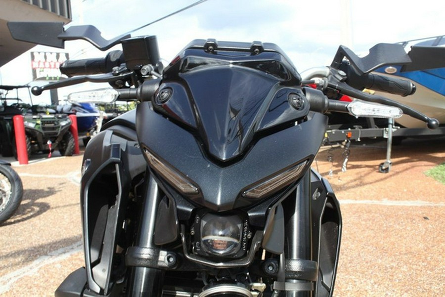 2023 Yamaha MT-03 03