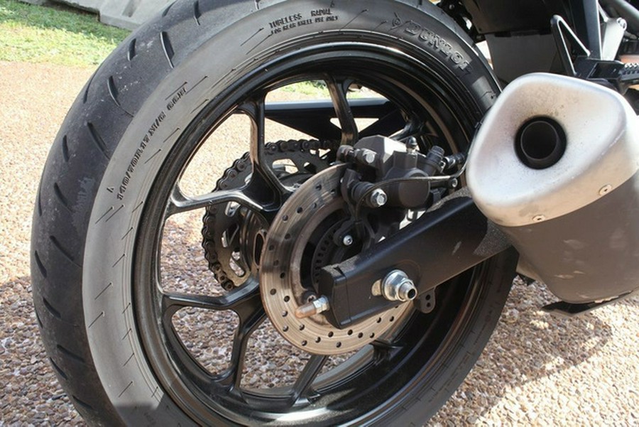 2023 Yamaha MT-03 03