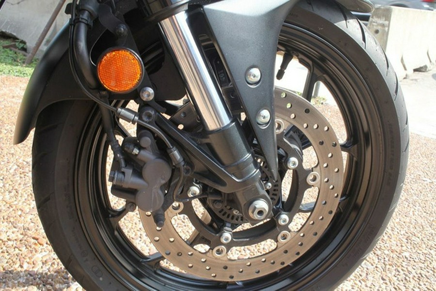 2023 Yamaha MT-03 03