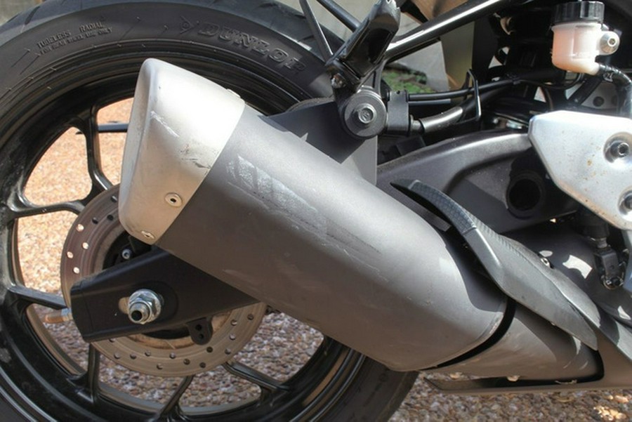 2023 Yamaha MT-03 03