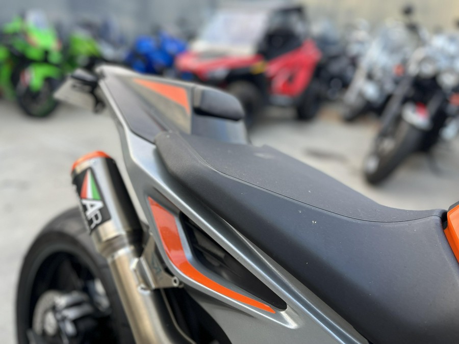 2019 KTM Duke 790