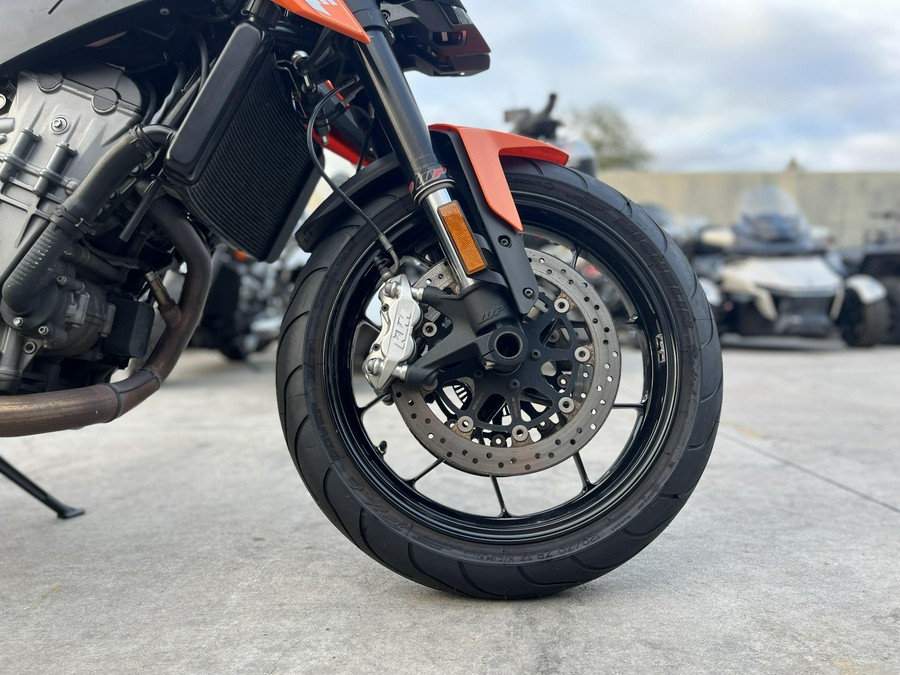 2019 KTM Duke 790