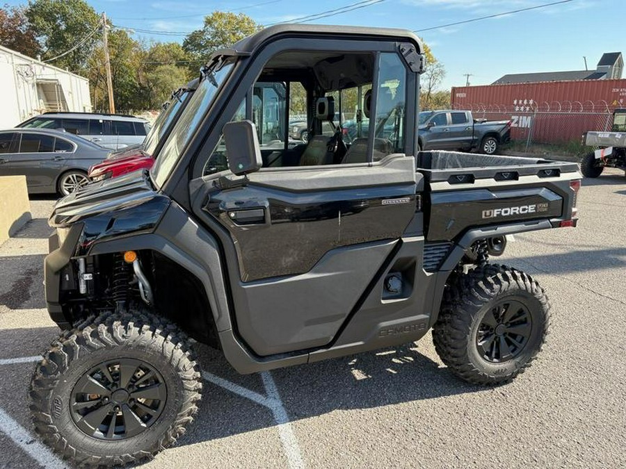 2025 CFMOTO UFORCE U10 Pro Highland