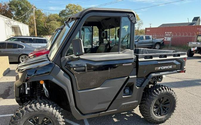 2025 CFMOTO UFORCE U10 Pro Highland