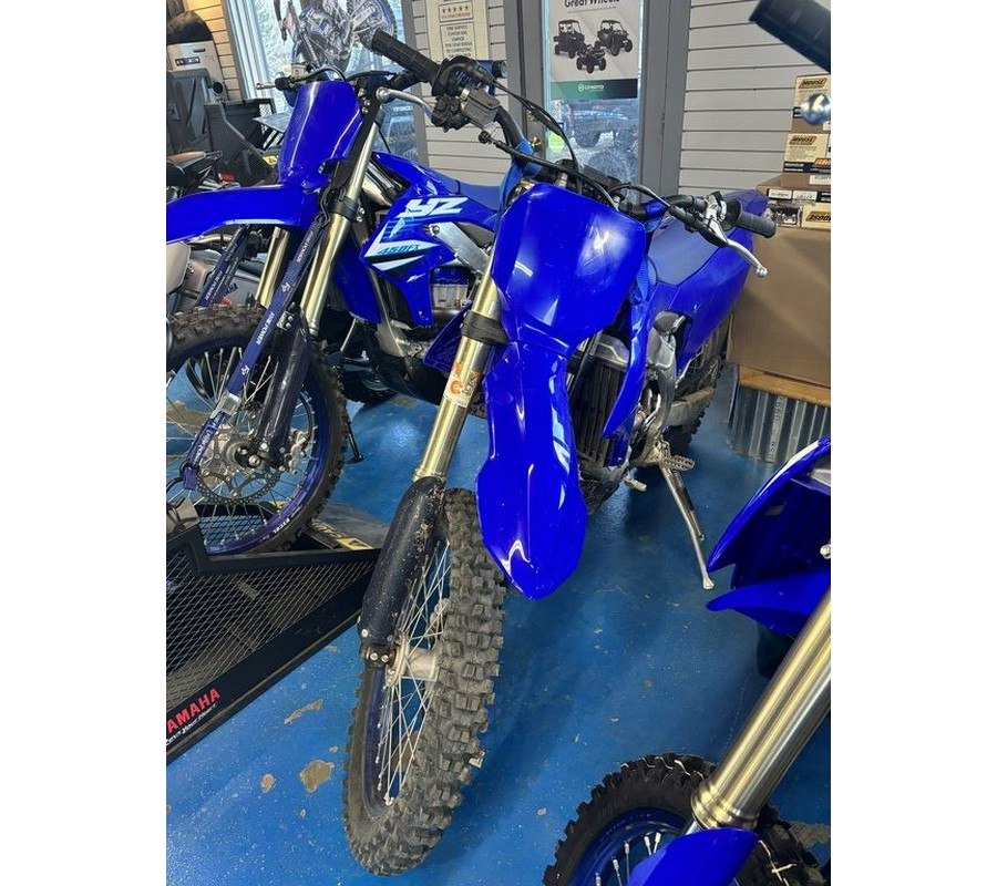 2024 Yamaha YZ450FX
