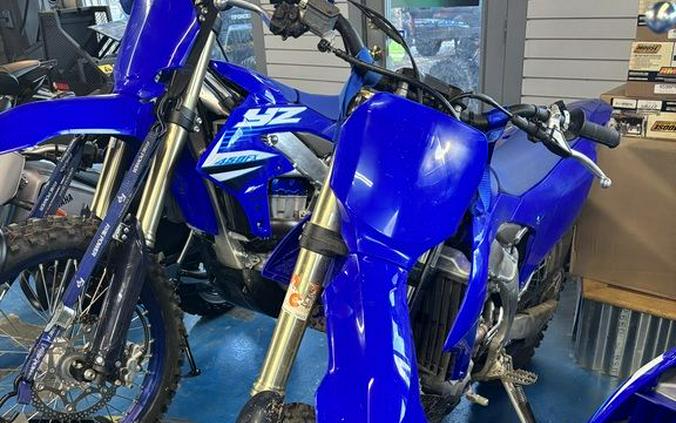 2024 Yamaha YZ450FX