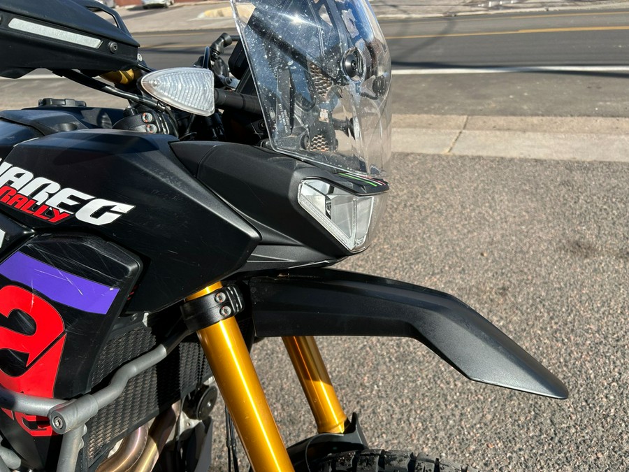 2026 Aprilia Tuareg 660 Rally