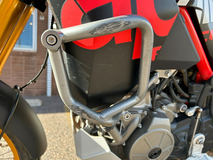 2026 Aprilia Tuareg 660 Rally