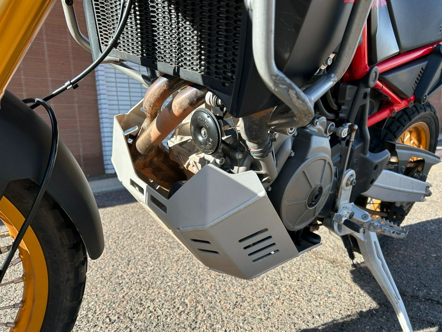 2026 Aprilia Tuareg 660 Rally