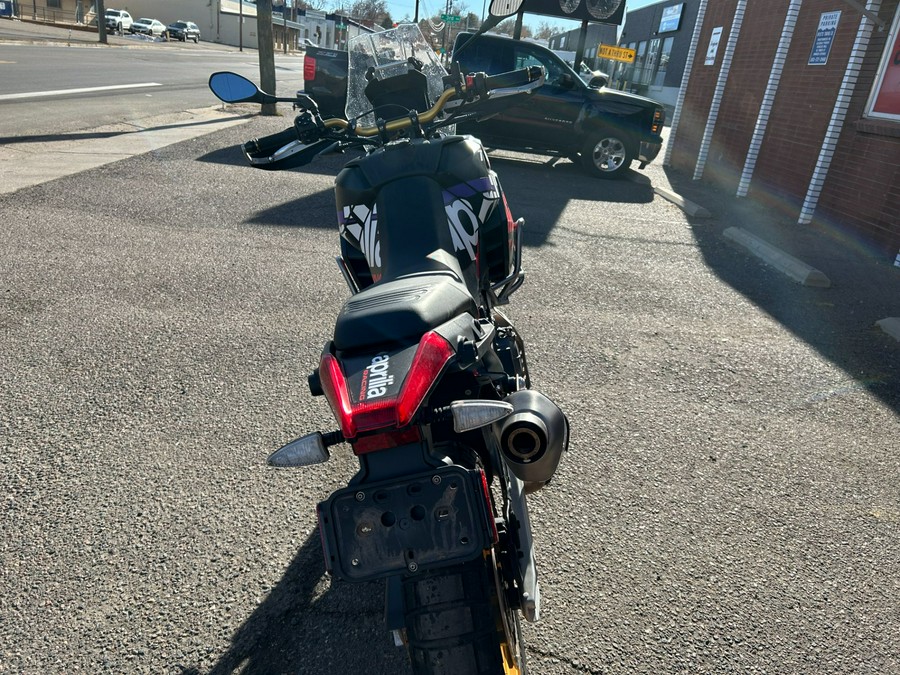 2026 Aprilia Tuareg 660 Rally